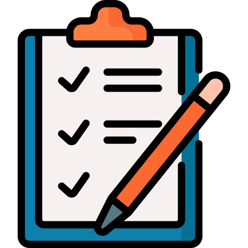 Checklist Icon